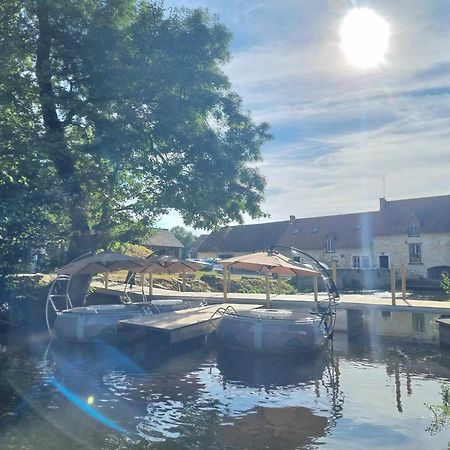 Le Moulin De Vilaine Châteauroux Екстериор снимка