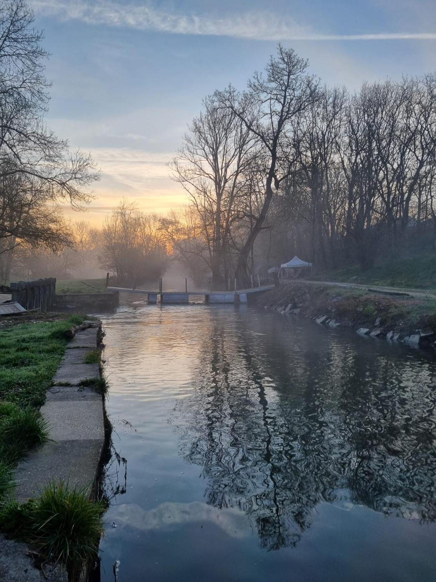 Le Moulin De Vilaine Châteauroux Екстериор снимка