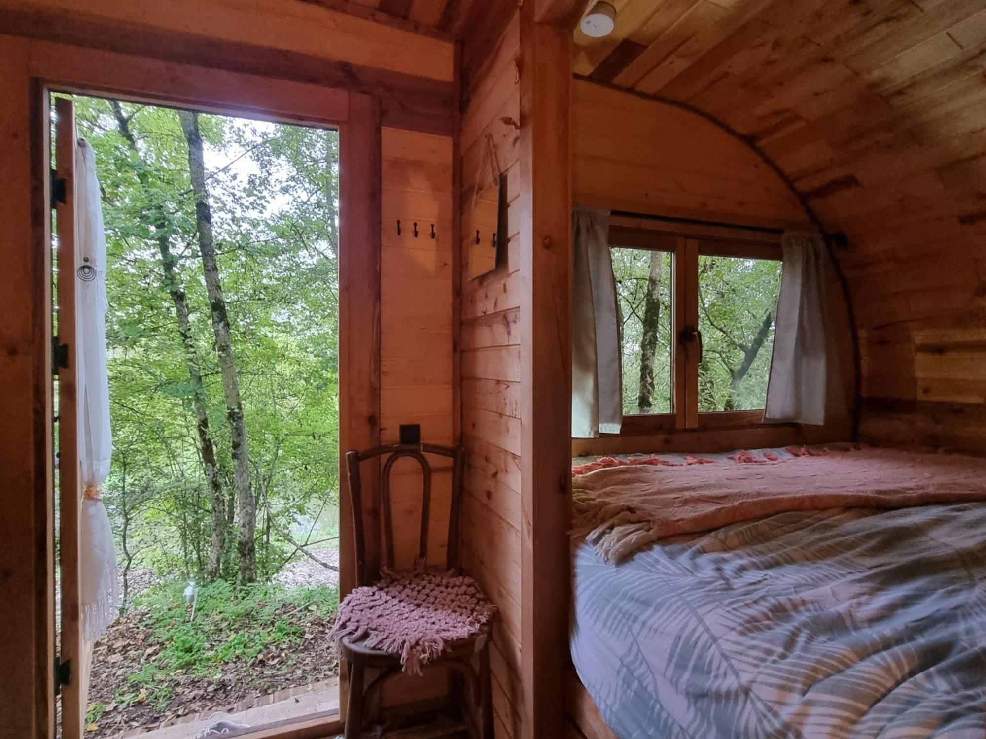 Le Moulin De Vilaine Châteauroux Екстериор снимка