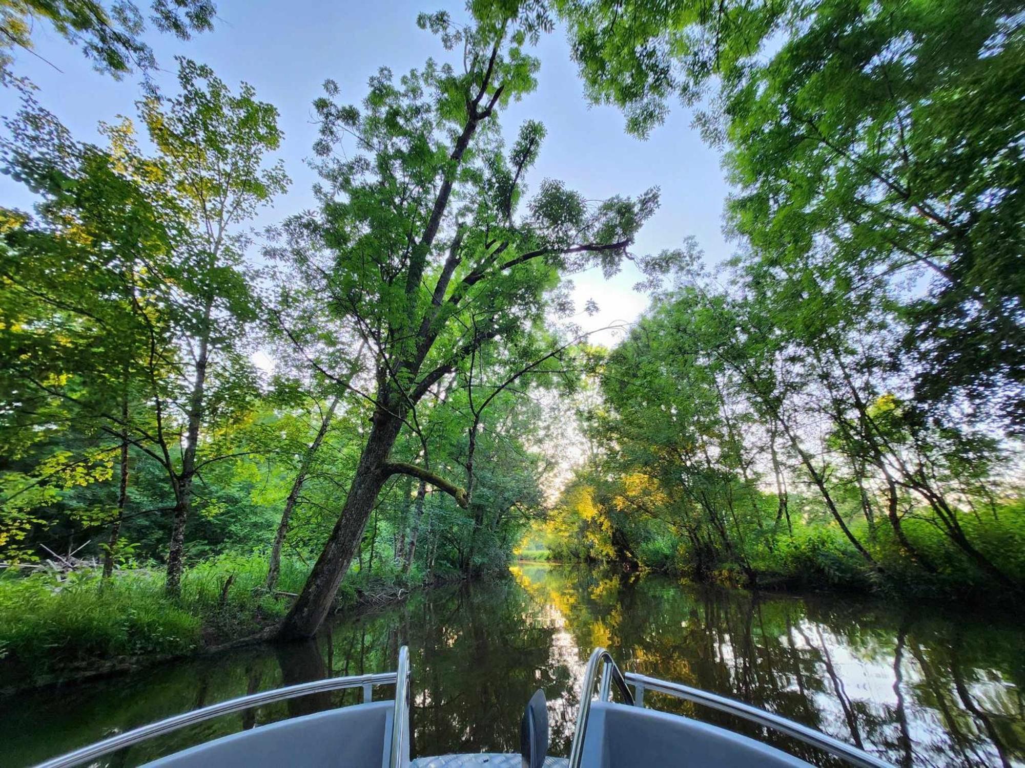 Le Moulin De Vilaine Châteauroux Екстериор снимка