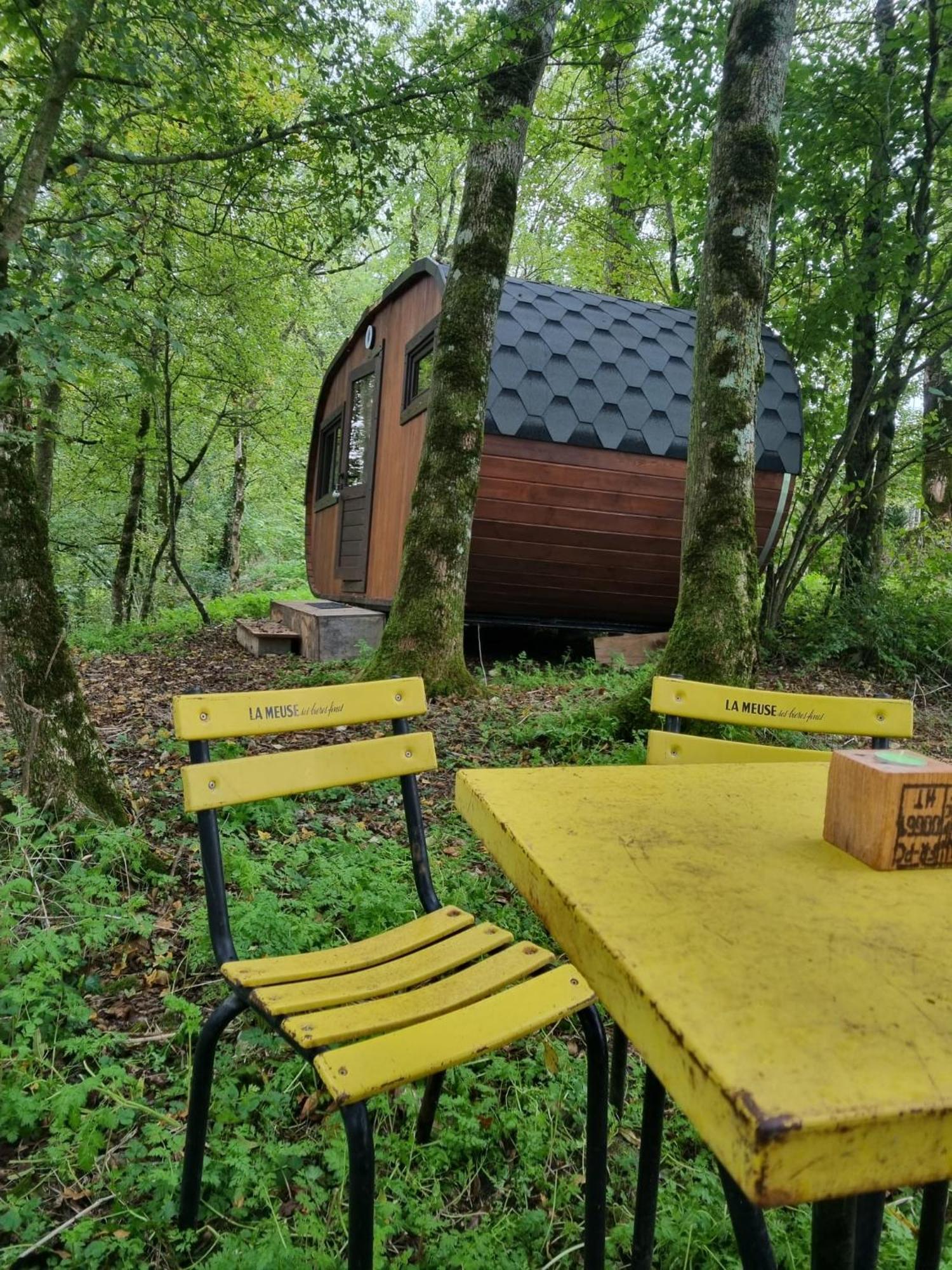 Le Moulin De Vilaine Châteauroux Екстериор снимка