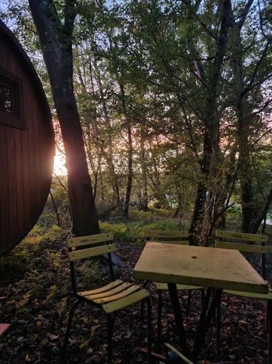 Le Moulin De Vilaine Châteauroux Екстериор снимка